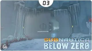 Subnautica: Below Zero Релиз - #03 Центр робототехники 