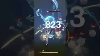 Genshin Impact Help Tighnari clear the Withering Zone część 7
