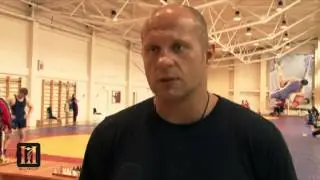 Правильные слова Фёдора Емельяненко