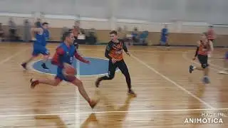 Бийский район-Бк Лицей сезон 2023-2024