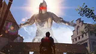 Mordhau | Arrows and Fury (Cinematic Siege) 1/3
