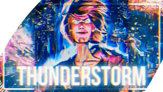 "THUNDERSTORM" | ULTIMATE REMIX - Friday Night Funkin' Vs Shaggy 2.5 [FNF MOD] Hard Cover Song | LOH