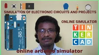 Arduino tutorial in telugu