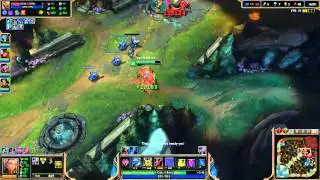 Notice me as Irelia ( Urf Mode)