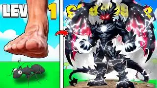 ROBLOX STOMP SIMULATOR!! 😱