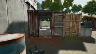 Spray'N'Pray