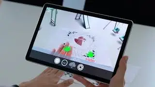 Interactive Data Base with Augmented Reality
