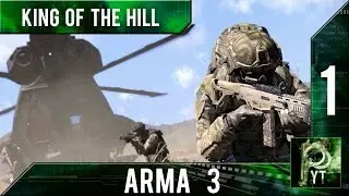 ARMA 3 | KING OF THE HILL | DIRECTO | ESP