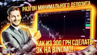 РАЗГОН ДЕПОЗИТА ВСЕ ТОНКОСТИ И ВАРИАНТЫ УСПЕХА В ТРЕЙДИНГЕ