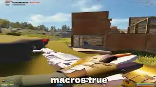 Best Rust Macro Settings for No Recoil Discord itsfixer