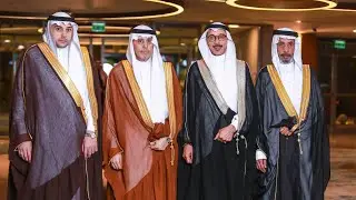 عقد قران : ال باناصر و ال عناني