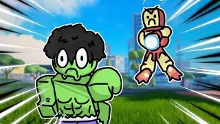 The CRAZIEST Battleground Games on Roblox!