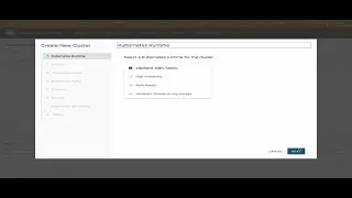 VMware Tanzu Basic with VMware Cloud Director (VCD) for Cloud Providers