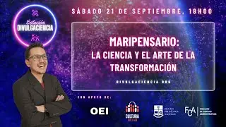 T5E18 - Maripensario: La ciencia y el arte de la transformación 🦋