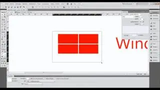 Recréer le logo Windows Phone 8