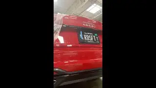 Removing Chrome Badges On Audi A4 