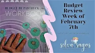 Budget Review for Week of February 7th