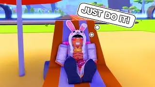 THE ROBLOX NIKE EXPERIENCE..