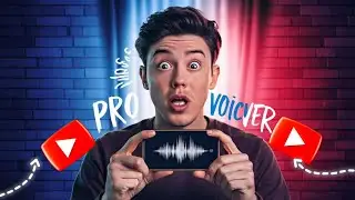 Record Professional Voiceover For YouTube channel in Mobile !