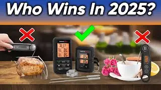 Top 10 Meat Thermometer in 2023 | Reviews, Prices & Where to Buy