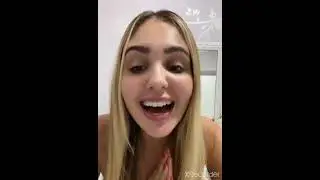 periscope live  vlog PRETTYGIRL313💛💛 