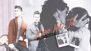 (Sherlolly) Dan + Shay - How Not To (lyrics)