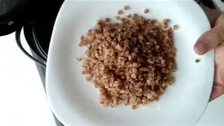 Быстро и Вкусно! ГРЕЧКА В МУЛЬТИВАРКЕ