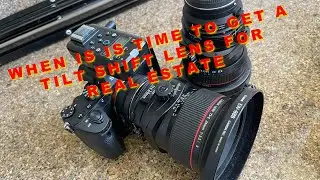 Tilt Shift Lenses for Real Estate Photography