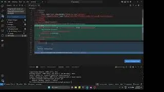 Git: How to compare local and remote branches with VSCODE