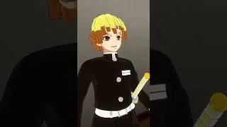 Inosuke's Slumber Party! 