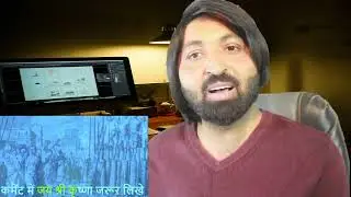 Haridas & Krishna Kahani | Pakistani Reaction | Rao Khurram