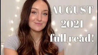 August 2021 Pick Your Deck Read ~ How to achieve your goals and desired state of being this month!