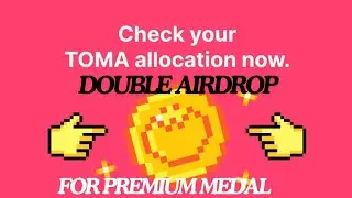 🍅Tomarket: Claim Your Airdrop Now!