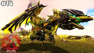 O SHAZAM ESTÁ VELHO?!! pt.14 - ARK FOREWORLD MYTH
