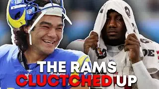 The Rams BEAT The 49ers LETS GOOO (Game Recap)