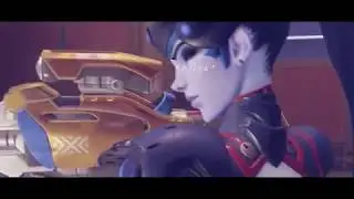 Young Folks // Overwatch Edit