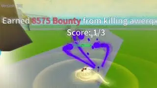 Venom & ANGEL V4 Bounty Hunt MOBILE (Blox Fruits)
