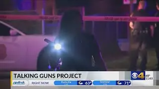 ‘Talking Guns Project’ video to premiere at Butler University