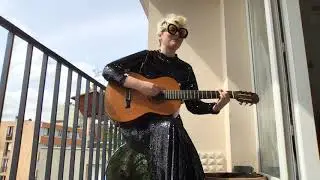 Sarah Rebecca - Angel Wings (home session)