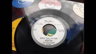 Tracey Dey  Long time no see  Soul