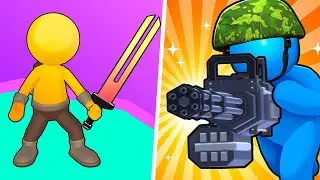 My Clone Army vs Zombie Defense - Android Walkthrough Gameplay (Part 2)