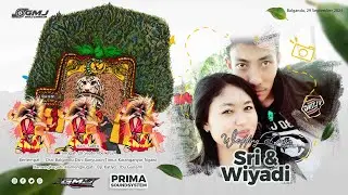 🔴LIVE PAGELARAN SENI REOG SINGO MUDHO MARUNO || PRIMA AUDIO || GMJ MULTIMEDIA