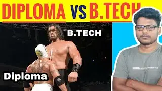 Diploma vs B.Tech | Difference & Similarities