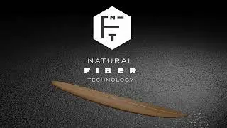 Natural Fiber Technology (NFT) construction from Surftech