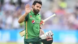 Muhammad rizwan msg🏏💚🥳