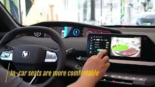 Changan Uni-V IDD EV Car #changan