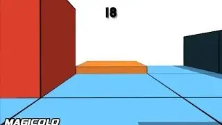 Doom Dash - Unity 3D running game 2014