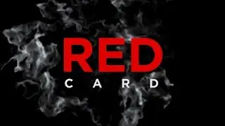Background - Red Card (Prod. JP Soundz) (Official Lyric Video)