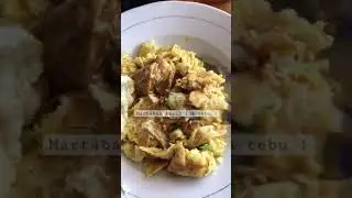 Kuliner hits Kalimantan ! Martabak kareh loa tebu, endeuzzzz