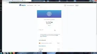 Оплата заказов через PayPal
